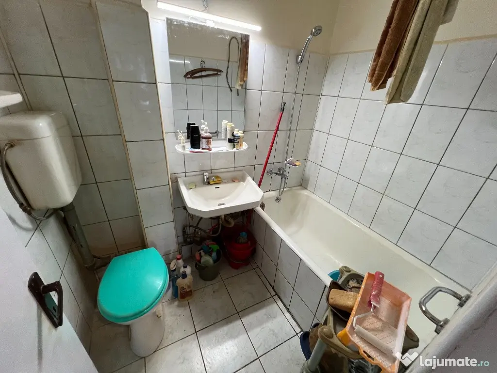 Garsonieră de închiriat – Zona Cireșica (Str. Siretului) 