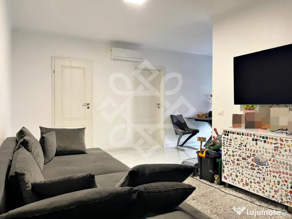 Apartament cu 3 camere de vanzare, West Residence, Oradea 