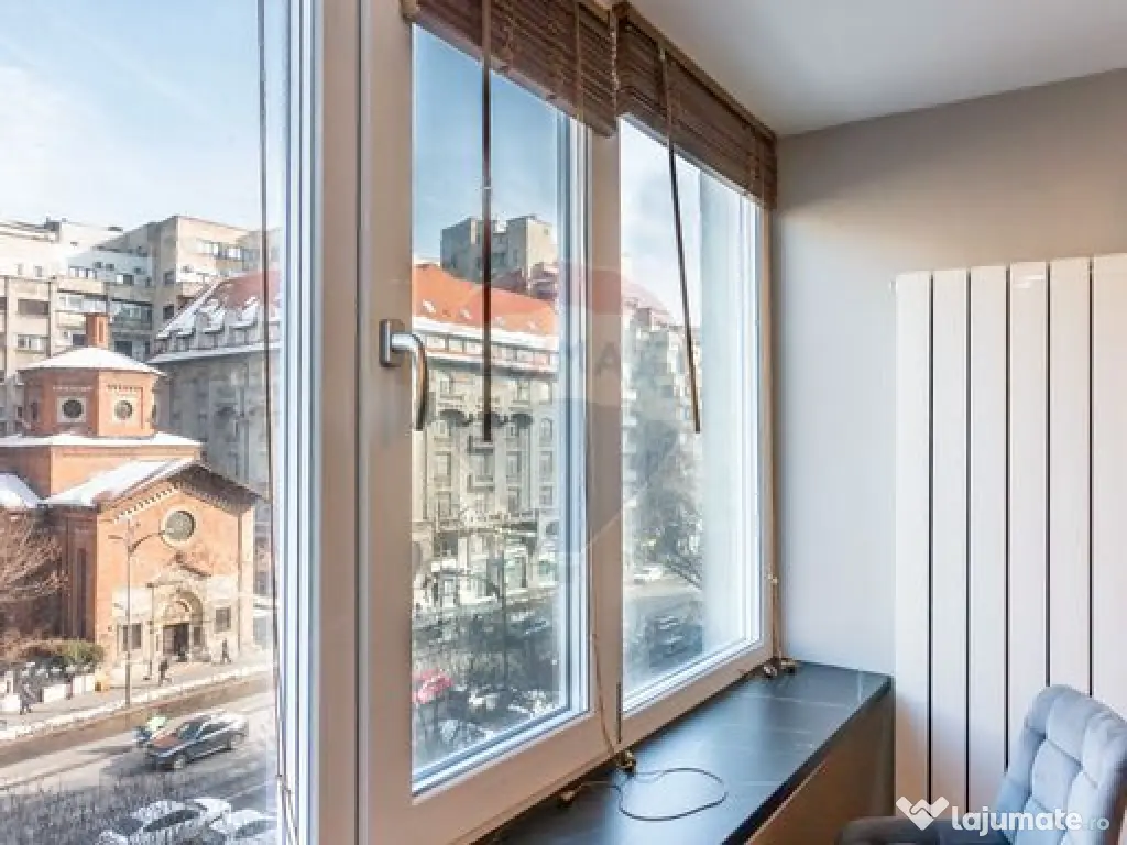 Apartament premium 2 camere | Bulevardul Magheru | Fara risc 