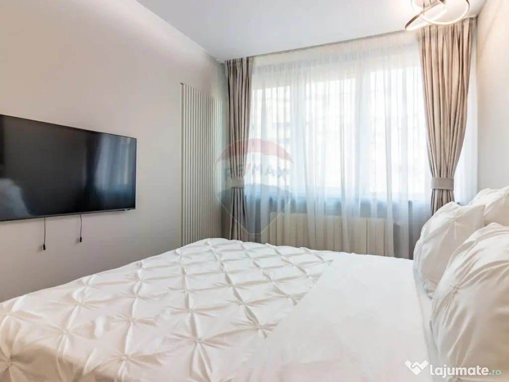 Apartament premium 2 camere | Bulevardul Magheru | Fara risc 