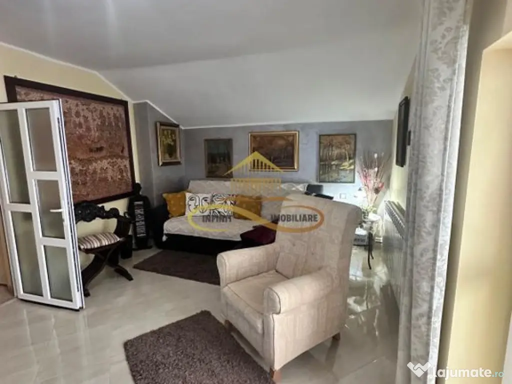 De vanzare apartament 2 camere Buhusi Bacau 