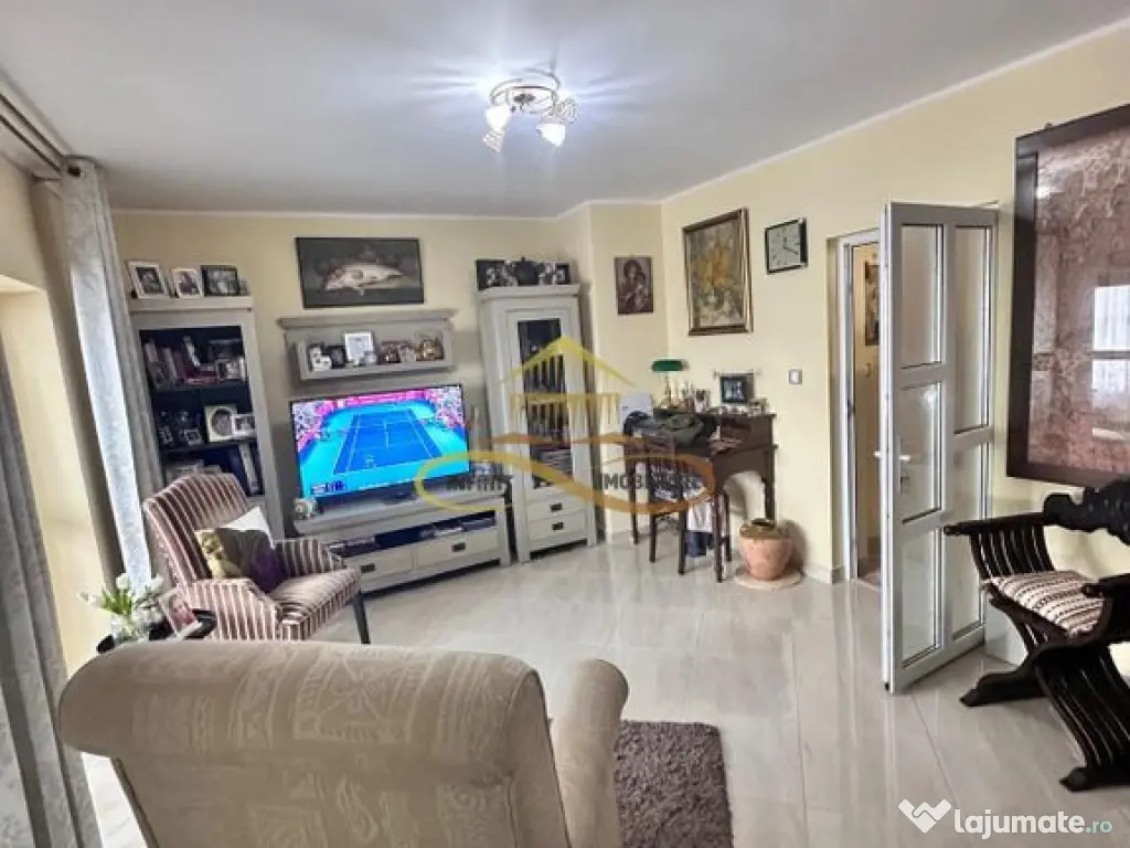 De vanzare apartament 2 camere Buhusi Bacau 