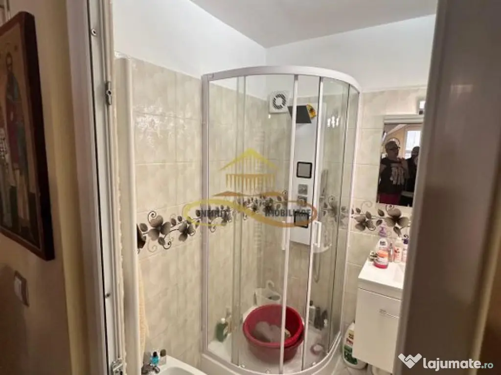 De vanzare apartament 2 camere Buhusi Bacau 