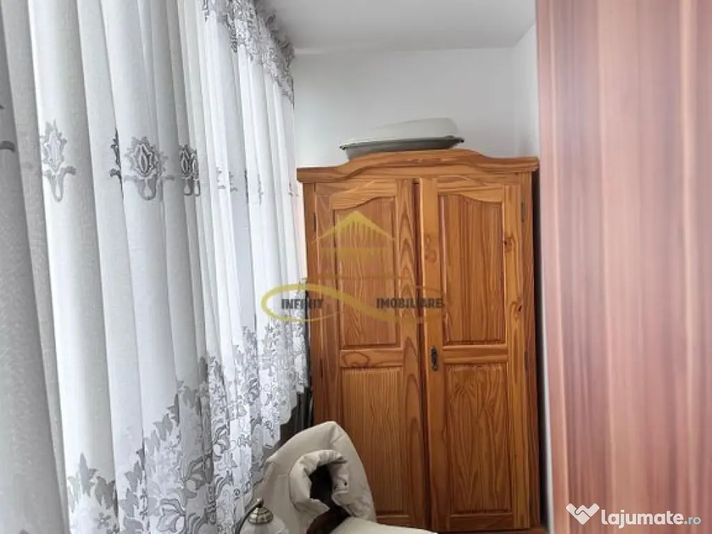 De vanzare apartament 2 camere Buhusi Bacau 