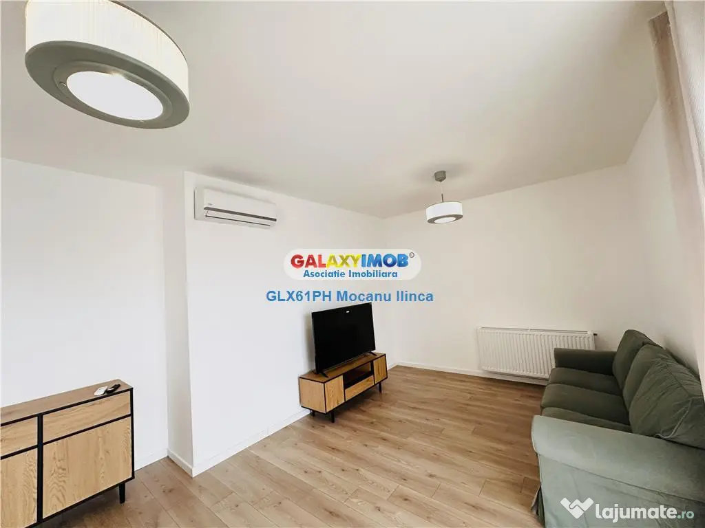 Apartament 2 camere, bloc nou, zona Sud-Pleiades, Ploiesti