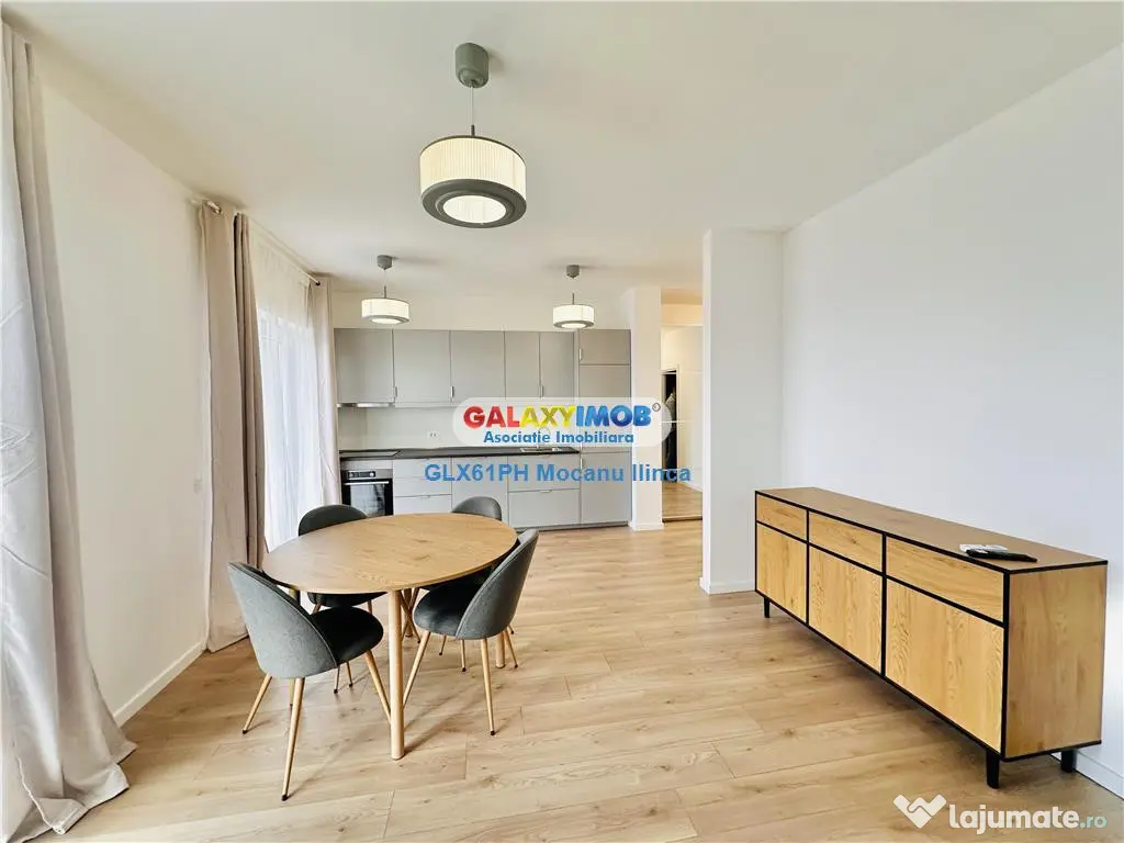 Apartament 2 camere, bloc nou, zona Sud-Pleiades, Ploiesti