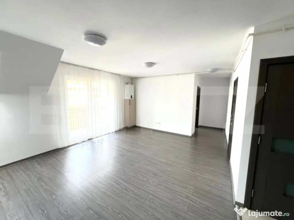 Apartament 2 camere, 57 mp, balcon, parcare subterana, Baciu