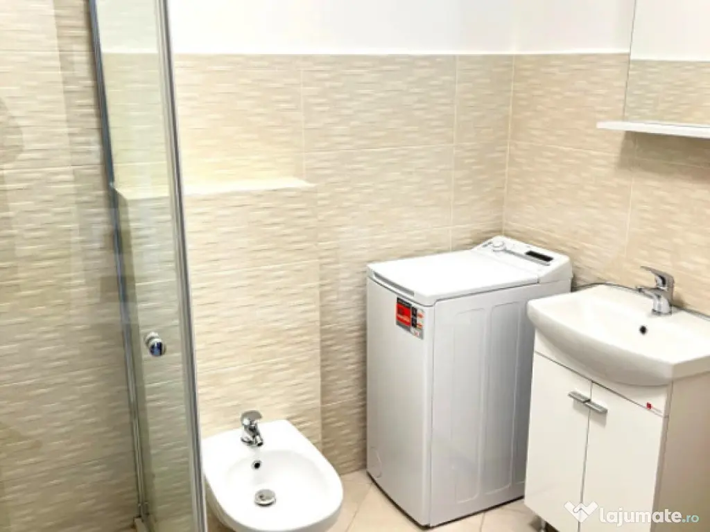 Apartament 2 camere, 57 mp, balcon, parcare subterana, Baciu