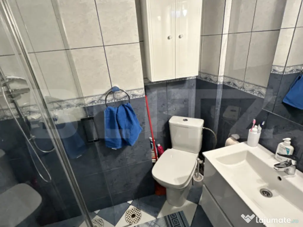 Apartament 2 camere, 40 mp, Valea Rosie, Scoala 31 