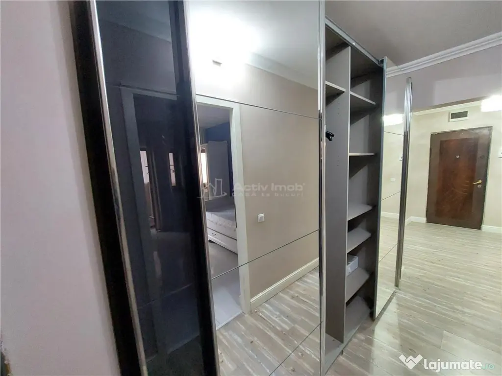 3 camere modificat in 4 camere, mobilat-utilat, Nord - Kaufl