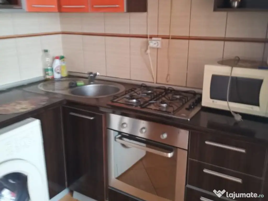 Apartament 1 camera, 53 mp, Faleza Dunarii – mobilat si...