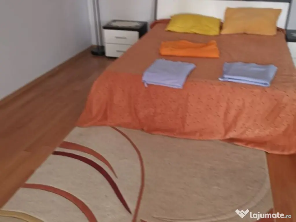 Apartament 1 camera, 53 mp, Faleza Dunarii – mobilat si...