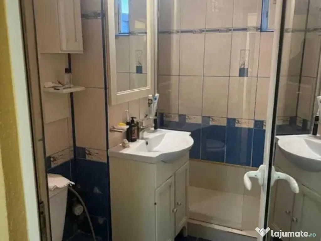 Apartament 2 Camere Decomandat | I.C. Frimu | Bloc 1985 | Parter 