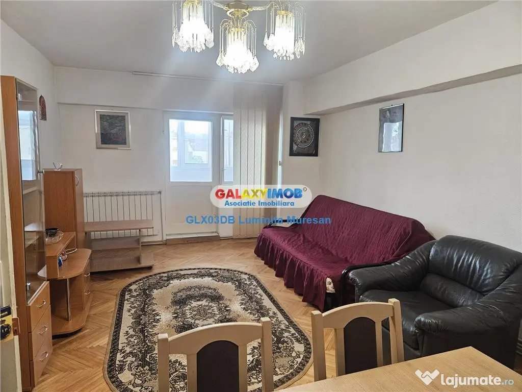 Apartament 3 camere decomandat Targoviste Micro 12 