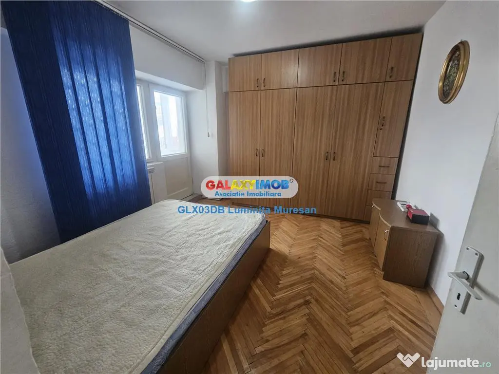 Apartament 3 camere decomandat Targoviste Micro 12 