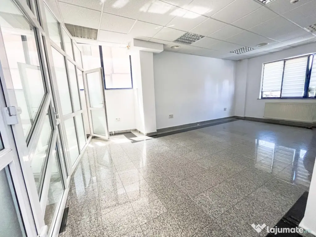 Spatiu Comercial Ultracentral Pitesti 