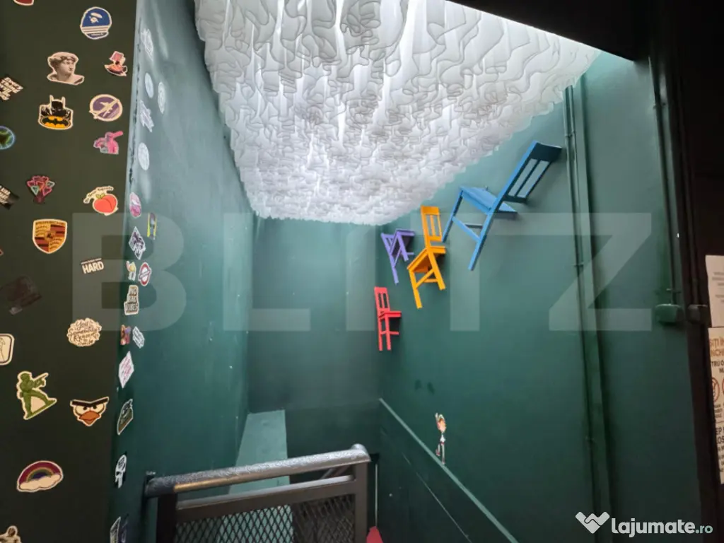 Spatiu comercial de inchiriat, 177 mp, zona Ultracentral 