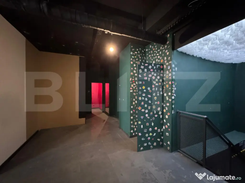 Spatiu comercial de inchiriat, 177 mp, zona Ultracentral 
