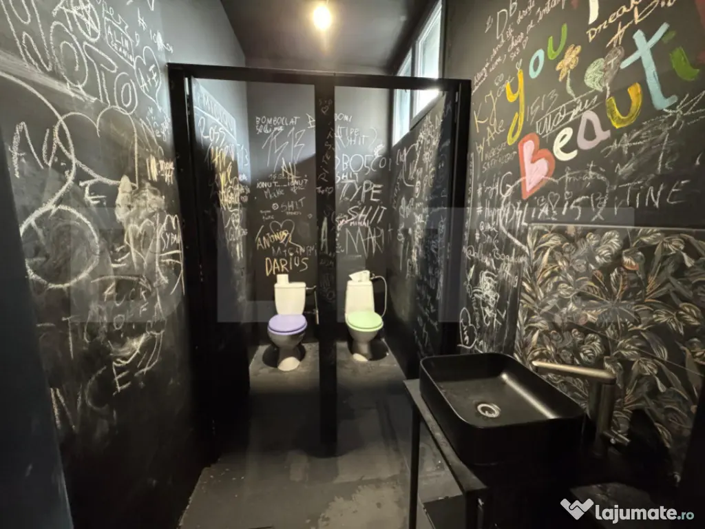 Spatiu comercial de inchiriat, 177 mp, zona Ultracentral 