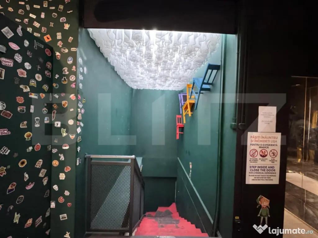 Spatiu comercial de inchiriat, 177 mp, zona Ultracentral 