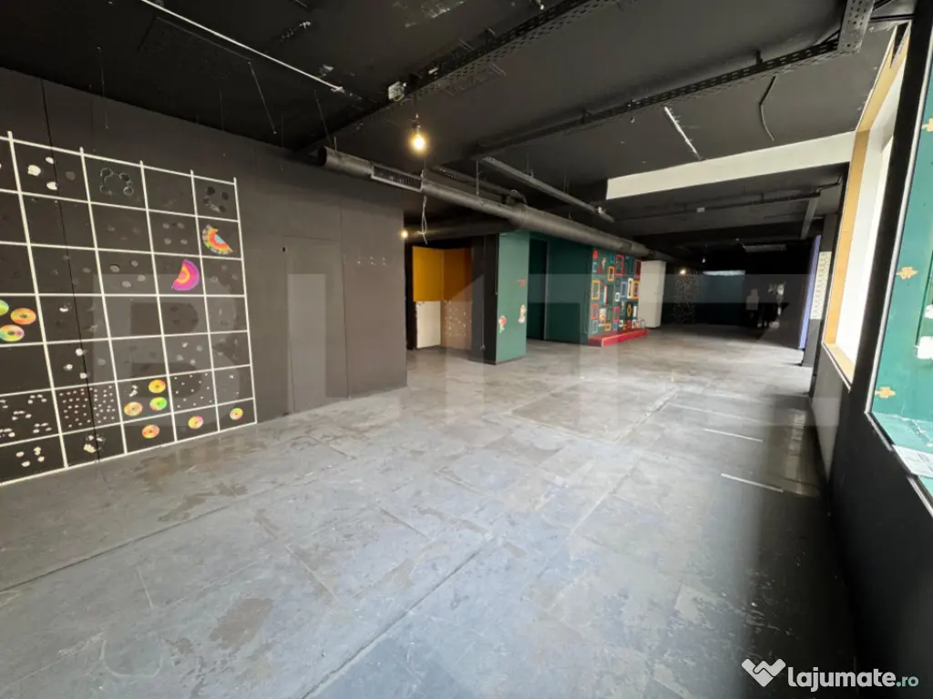 Spatiu comercial de inchiriat, 177 mp, zona Ultracentral 