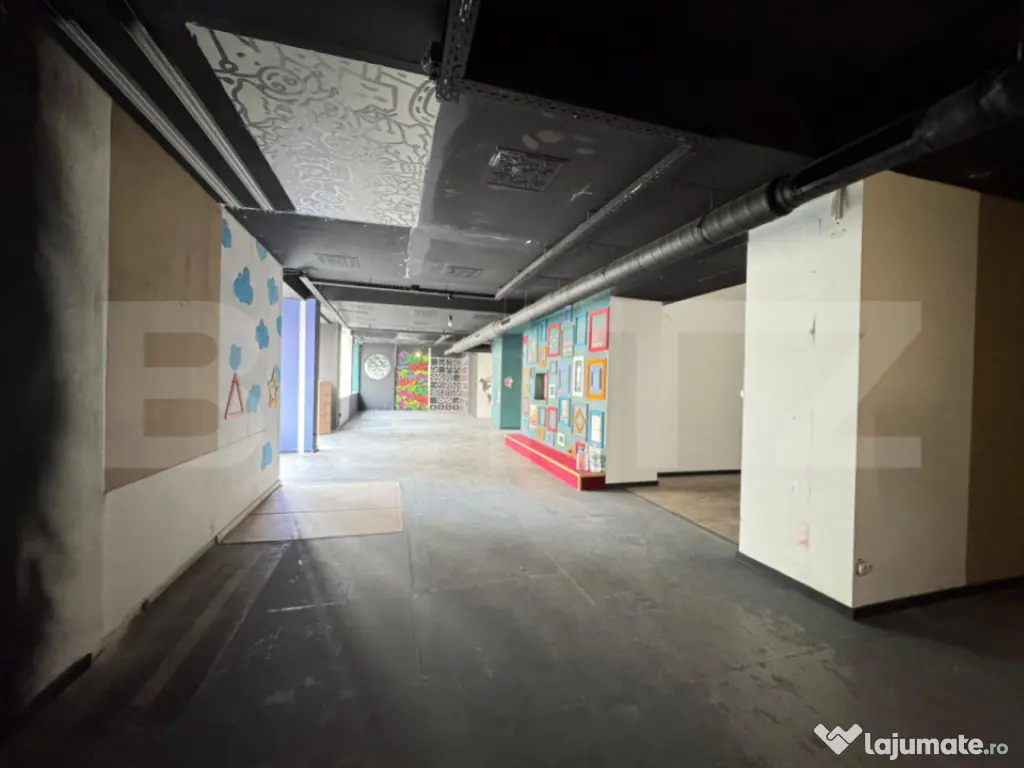 Spatiu comercial de inchiriat, 177 mp, zona Ultracentral 