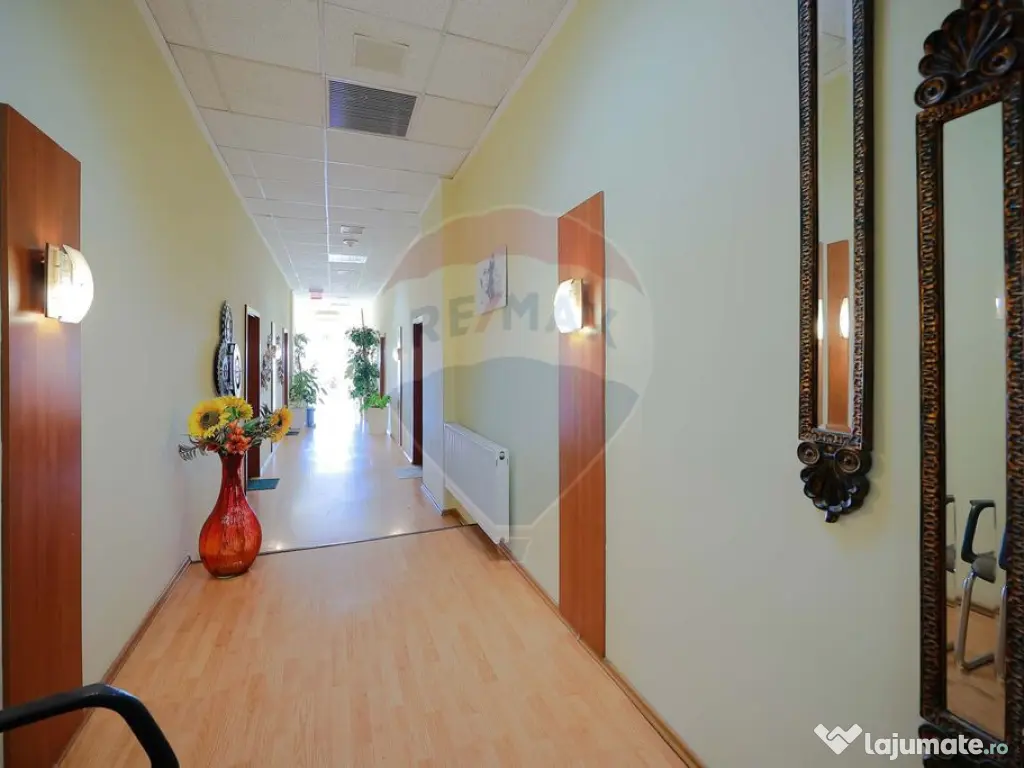 De vânzare- Proprietate industrială modernizată - Cale... 