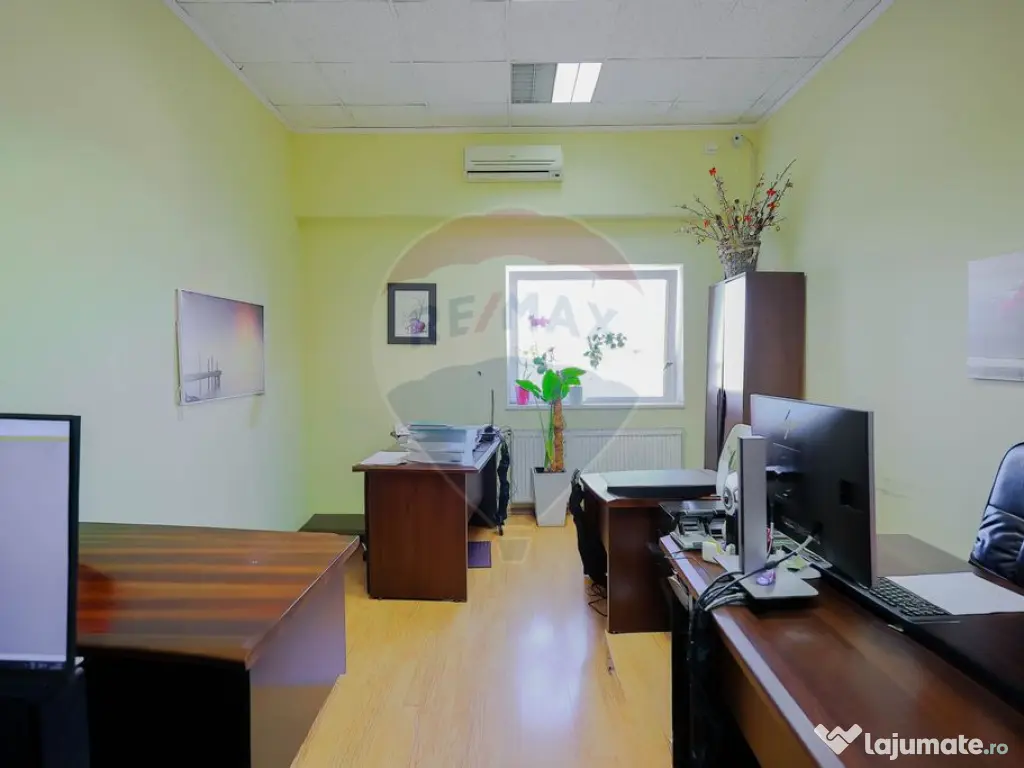 De vânzare- Proprietate industrială modernizată - Cale... 