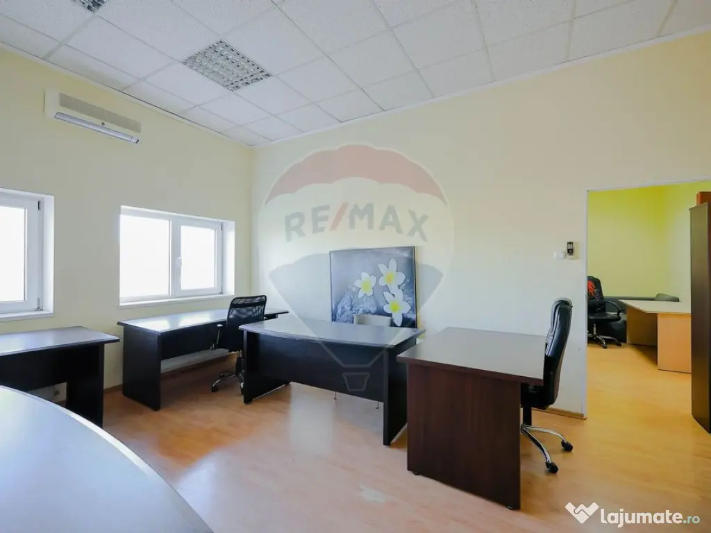 De vânzare- Proprietate industrială modernizată - Cale... 