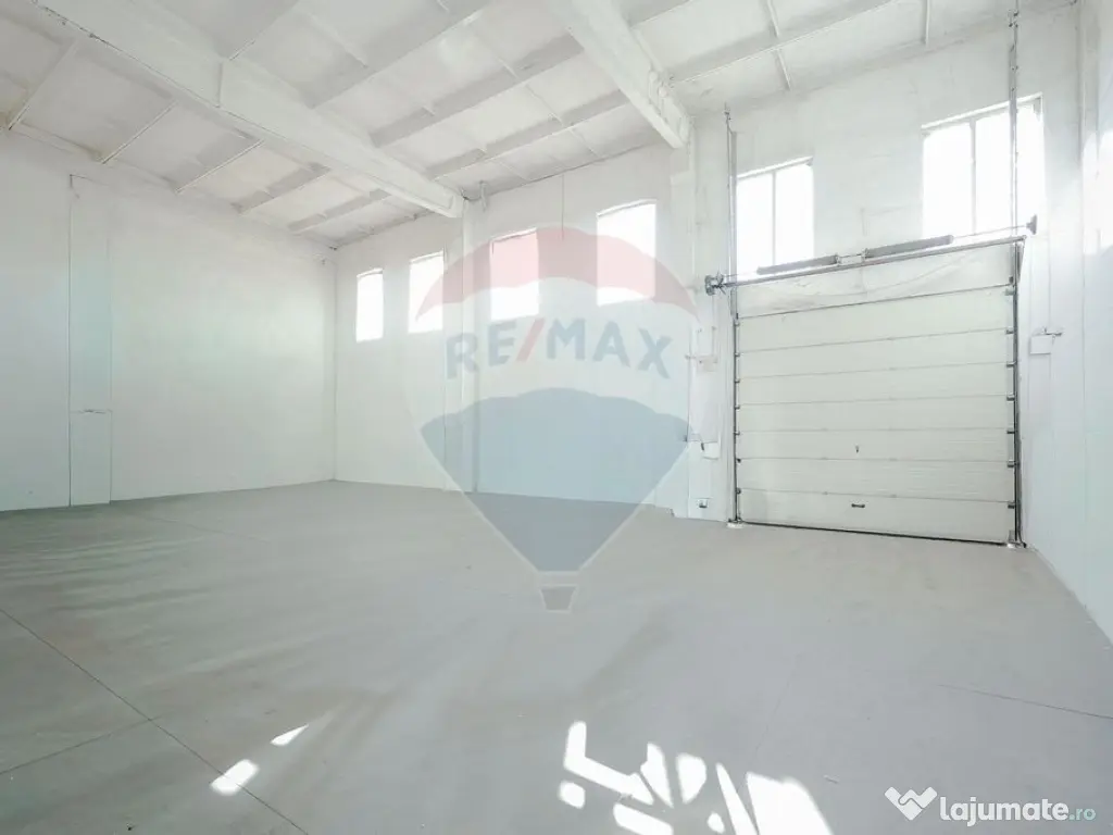 De vânzare- Proprietate industrială modernizată - Cale... 