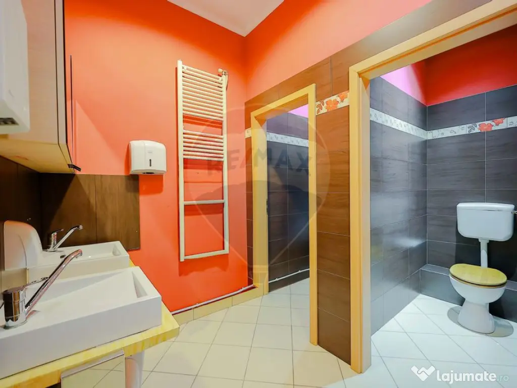 De vânzare- Proprietate industrială modernizată - Cale... 