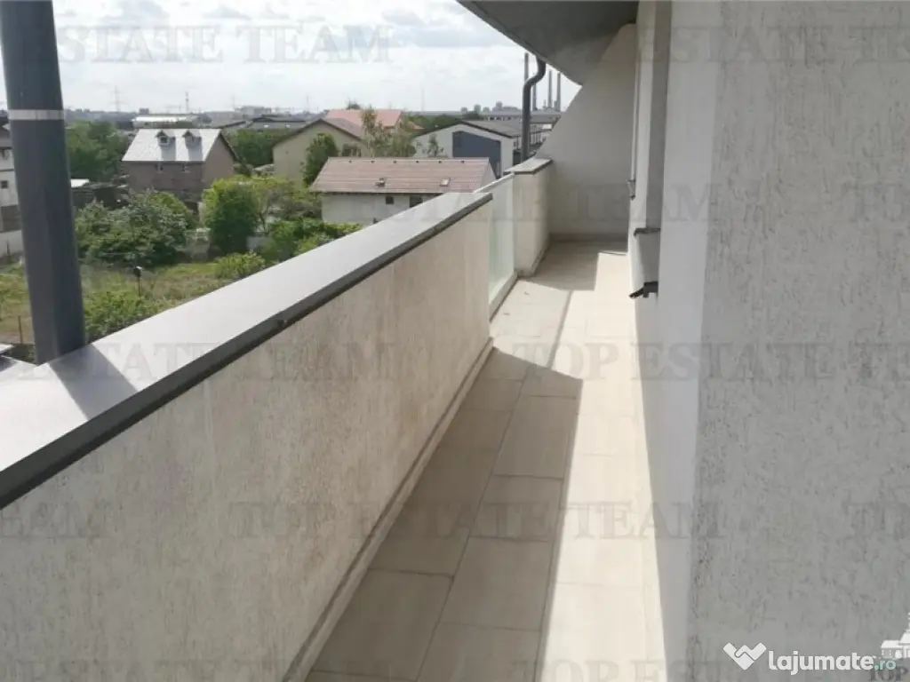 Duplex 4 camere, 92 mp utili, bloc boutique nou, zona Trapez 