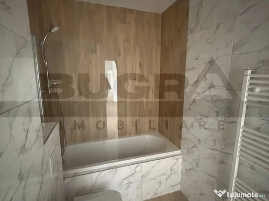 Apartament 3 camere finisat, boxa 20 mp, parcare, Beta Re... 