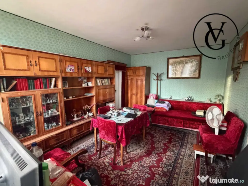 Apartament de 2 camere la 500 m de Metroul 1 Mai