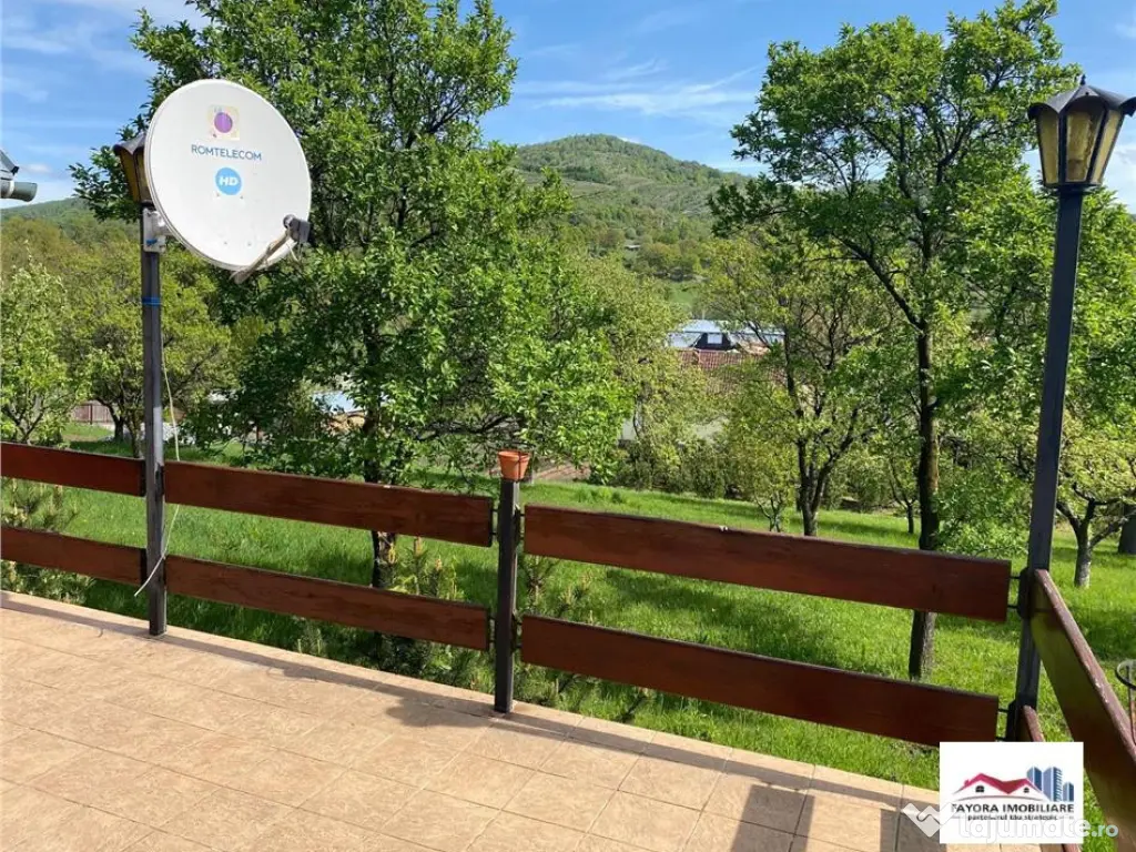 Cabana de Zona Bistra Muresului - Deda