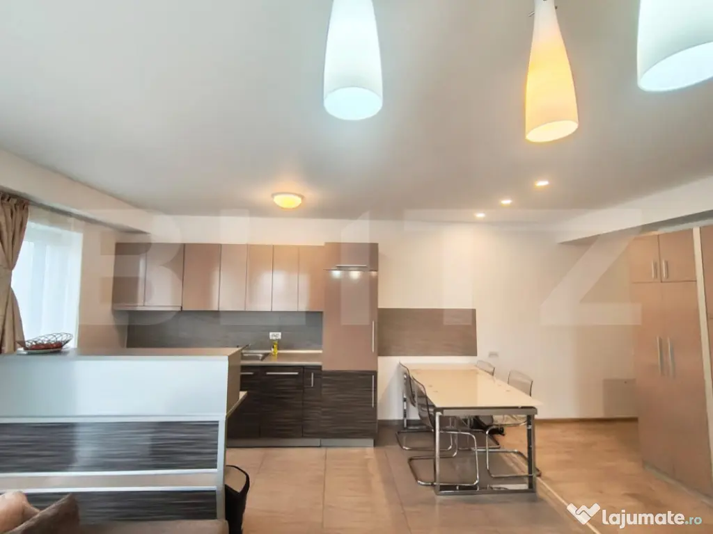 Apartament 2 camere, Nufarul