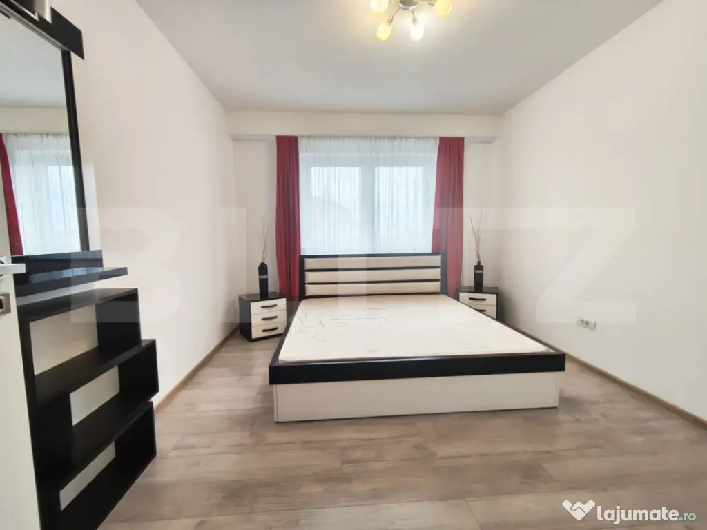 Apartament 2 camere, Nufarul