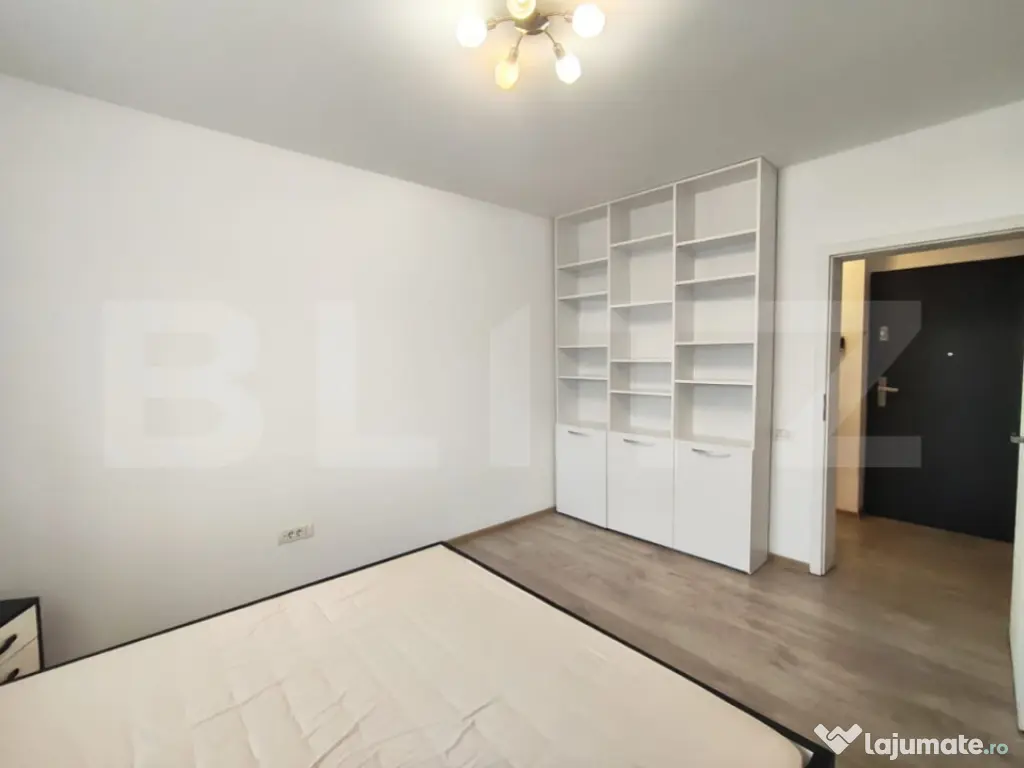 Apartament 2 camere, Nufarul