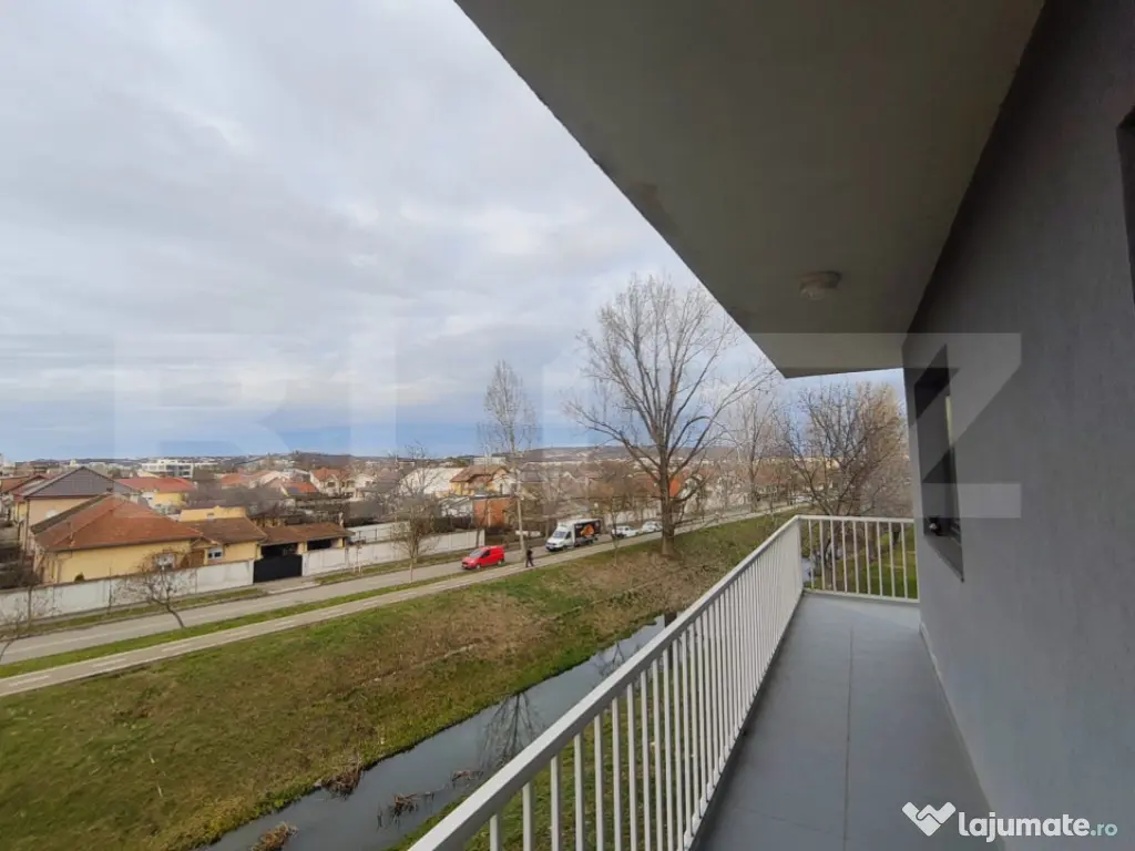 Apartament 2 camere, Nufarul