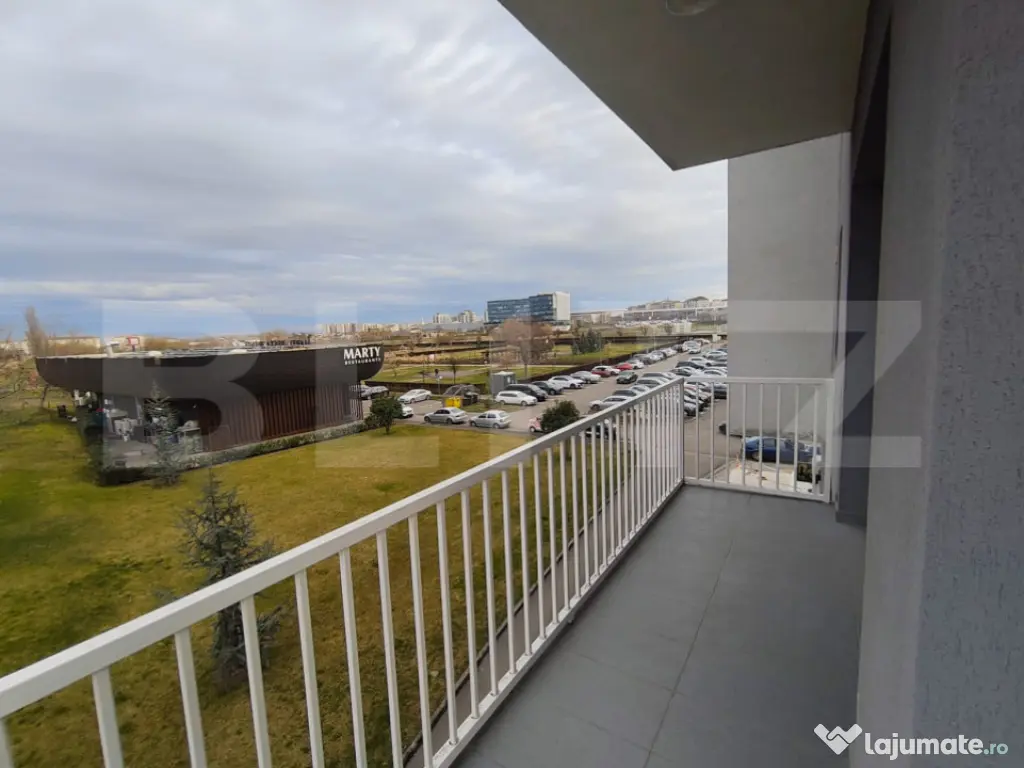 Apartament 2 camere, Nufarul