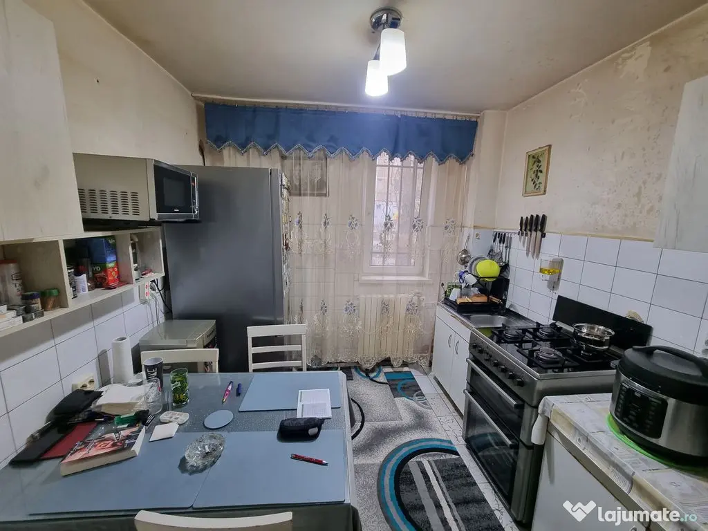 FAR-apartament 2 camere parter cu balcon