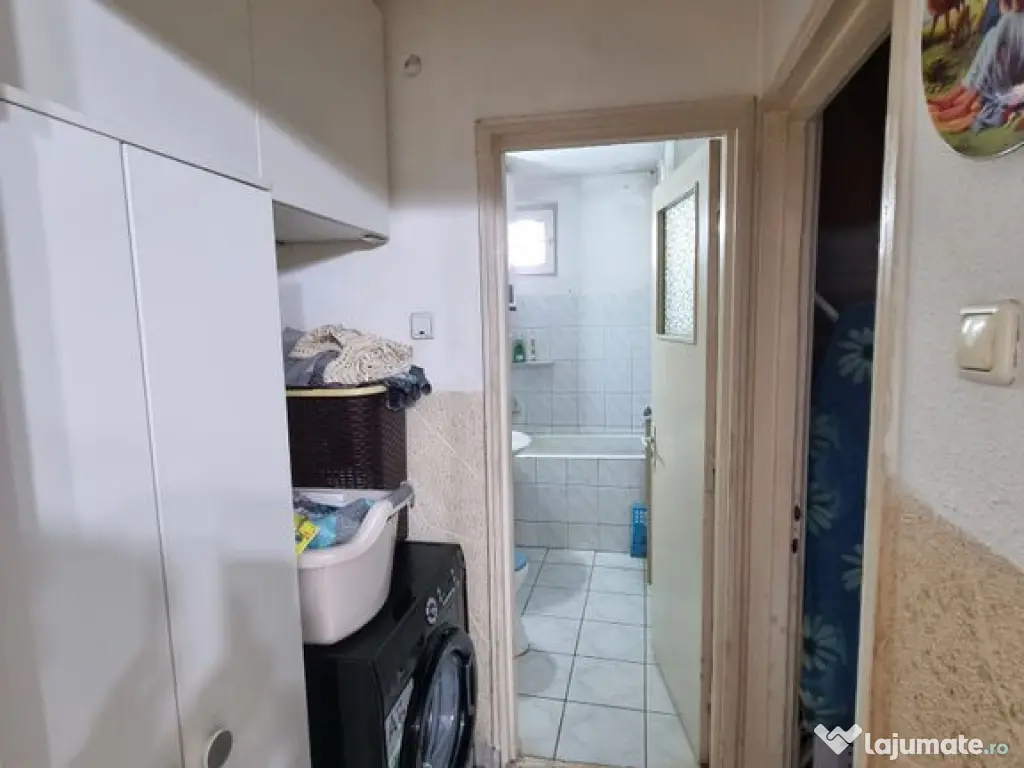 FAR-apartament 2 camere parter cu balcon