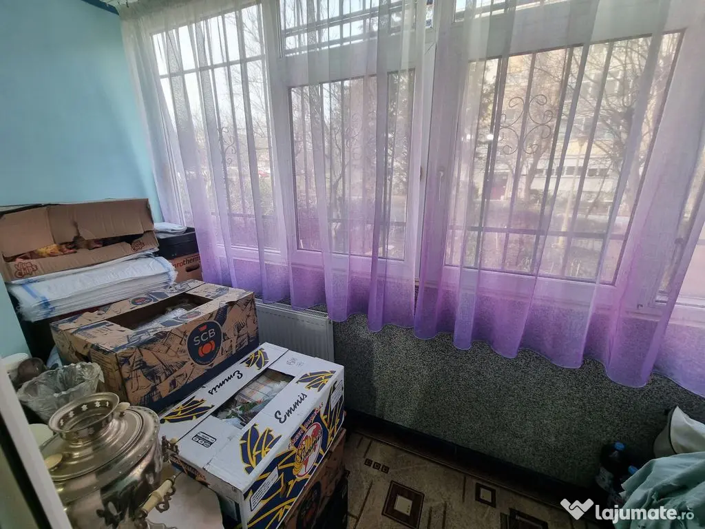 FAR-apartament 2 camere parter cu balcon