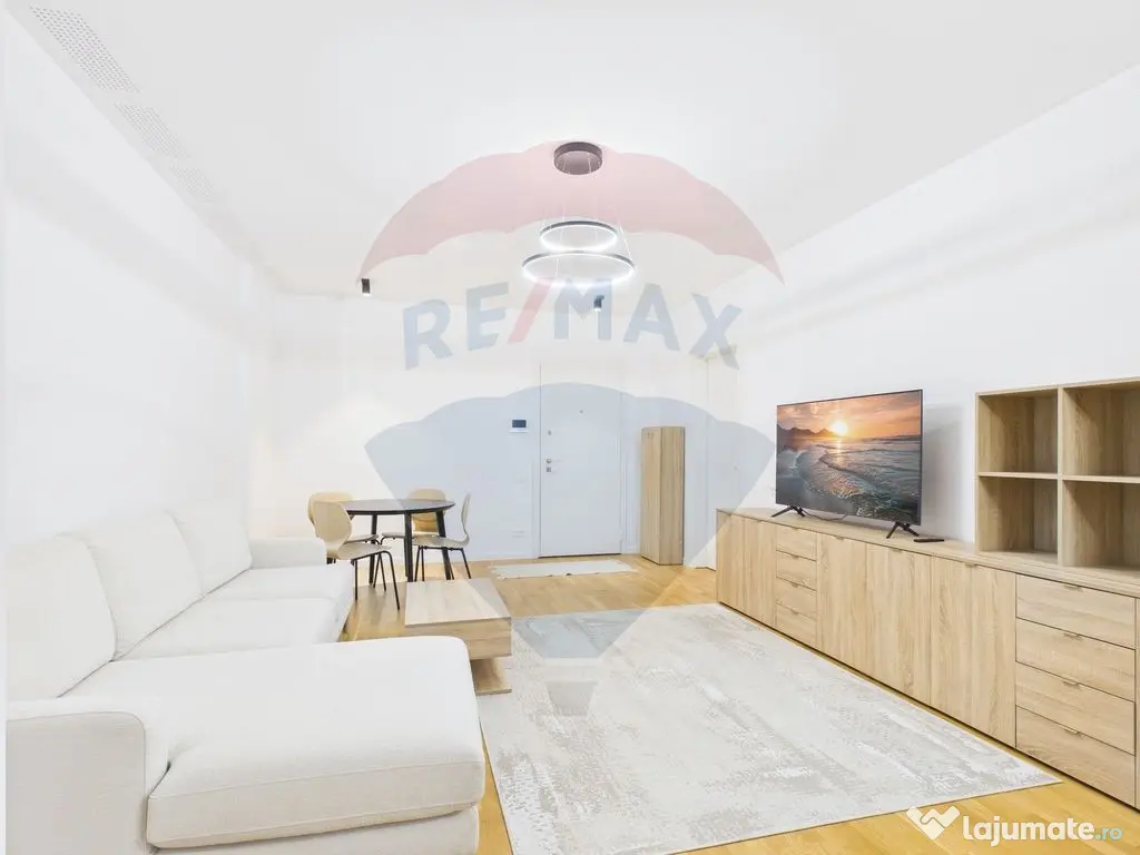 Apartament 2 camere cu loc de parcare Atlas Residence - A... 