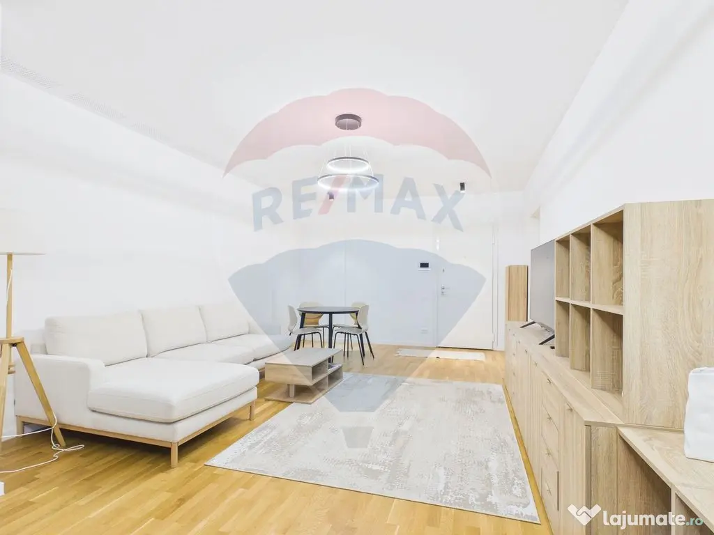 Apartament 2 camere cu loc de parcare Atlas Residence - A... 