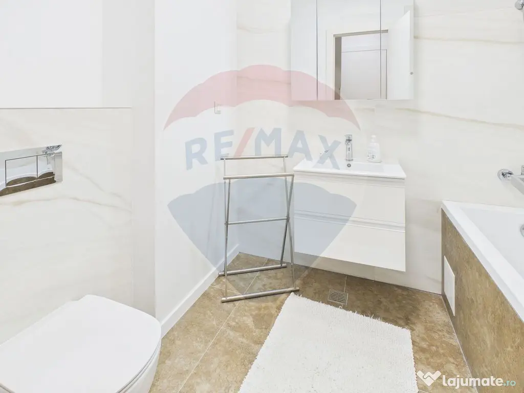 Apartament 2 camere cu loc de parcare Atlas Residence - A... 