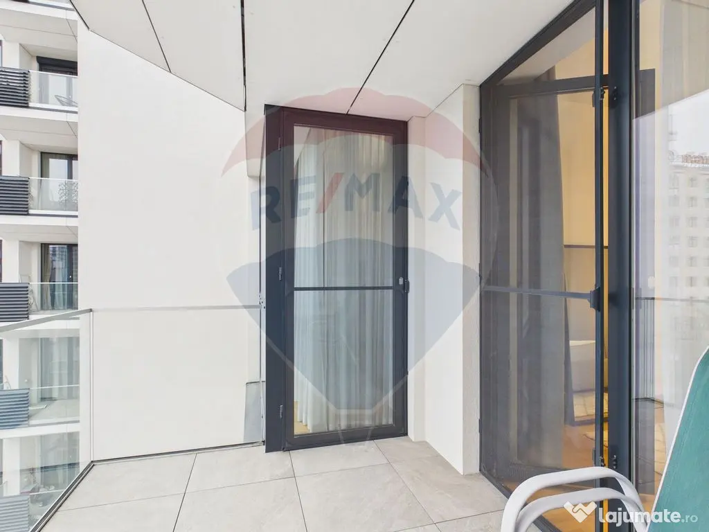 Apartament 2 camere cu loc de parcare Atlas Residence - A... 