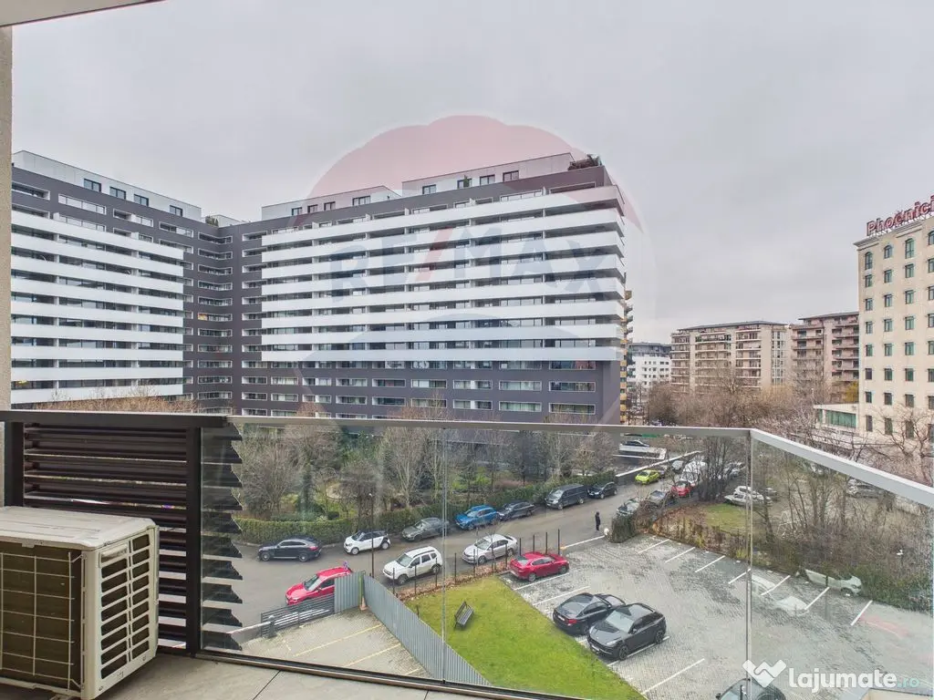 Apartament 2 camere cu loc de parcare Atlas Residence - A... 