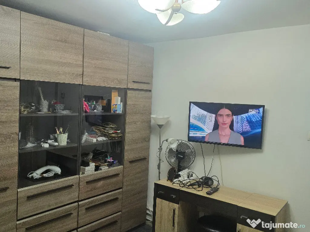 Vand apartament 2 camere decomandat,Deva, Decebal (Zamfirescu), parter