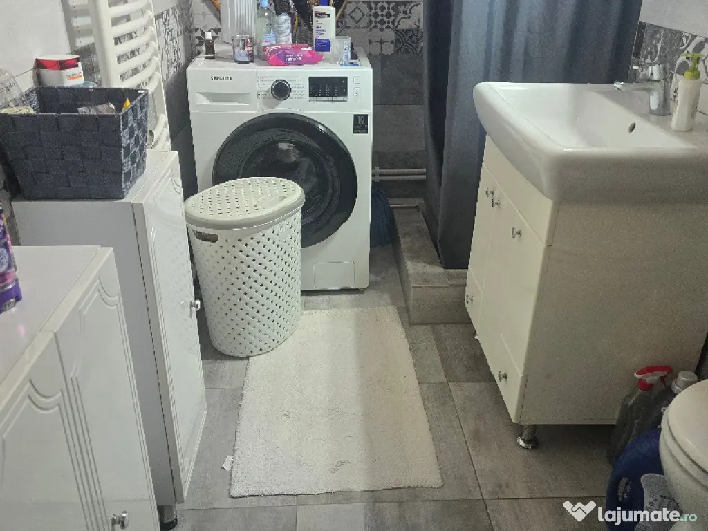 Vand apartament 2 camere decomandat,Deva, Decebal (Zamfirescu), parter